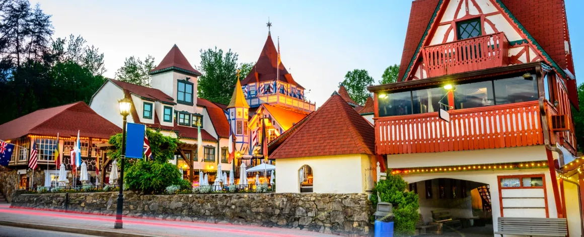 Plan Your Autumn Escape: Helen GA's Oktoberfest & Cozy Cabins